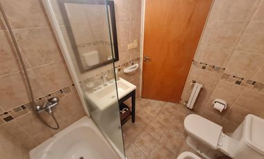 Expensas incluidas! 2 ambientes amoblados en palermo con balcón y lavarropas en alquiler