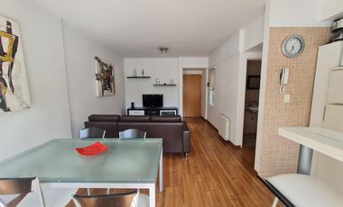 Expensas incluidas! 2 ambientes amoblados en palermo con balcón y lavarropas en alquiler