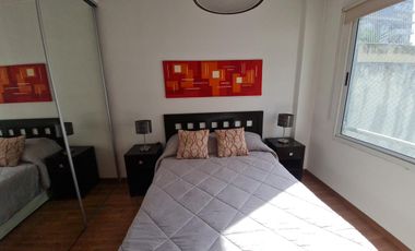 Expensas incluidas! 2 ambientes amoblados en palermo con balcón y lavarropas en alquiler