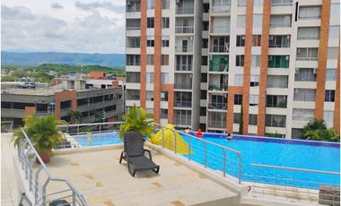 APARTAMENTO EN ARRIENDO RESERVA DEL PEÑON GIRARDOT C/MARCA