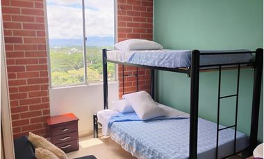 APARTAMENTO EN ARRIENDO RESERVA DEL PEÑON GIRARDOT C/MARCA