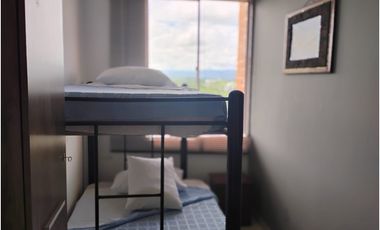 APARTAMENTO EN ARRIENDO RESERVA DEL PEÑON GIRARDOT C/MARCA