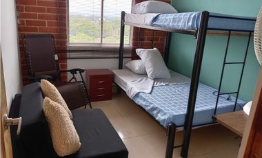 APARTAMENTO EN ARRIENDO RESERVA DEL PEÑON GIRARDOT C/MARCA