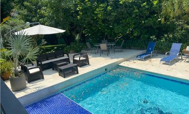 VENTA CASA CAMPESTRE  279m2 - 1620m2 TERRENO PEÑALIZA