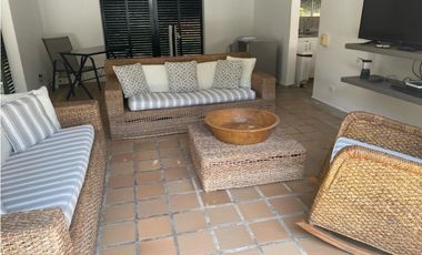 VENTA CASA CAMPESTRE  279m2 - 1620m2 TERRENO PEÑALIZA