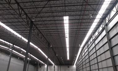 Tepotzotlán Nave Industrial Renta