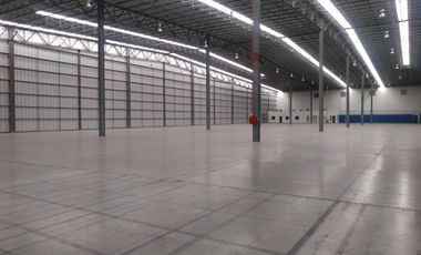 Tepotzotlán Nave Industrial Renta