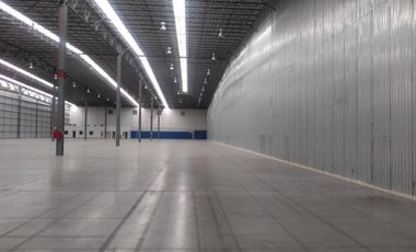 Tepotzotlán Nave Industrial Renta