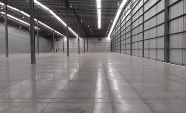 Tepotzotlán Nave Industrial Renta