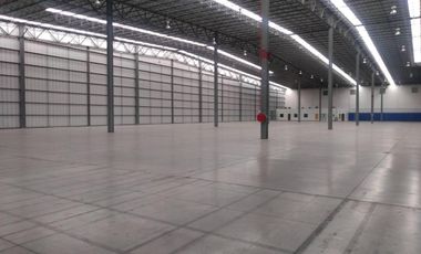 Tepotzotlán Nave Industrial Renta