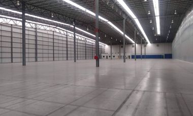 Tepotzotlán Nave Industrial Renta