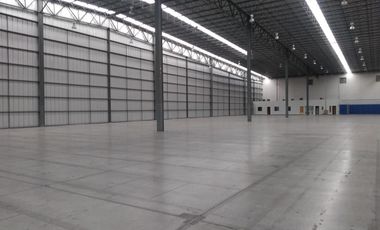 Tepotzotlán Nave Industrial Renta
