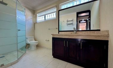 CASA EN RENTA  EN GRAN JARDÍN, LEÓN GUANAJUATO