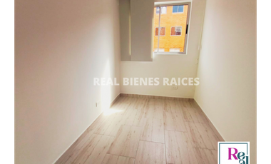 Tu nuevo hogar te espera! Apartamento 3 piso para arriendo.