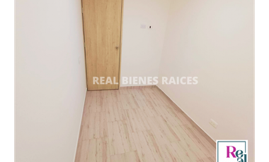 Tu nuevo hogar te espera! Apartamento 3 piso para arriendo.