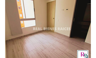 Tu nuevo hogar te espera! Apartamento 3 piso para arriendo.