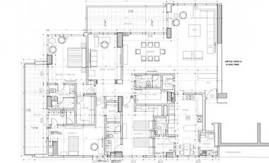 Penthouse en venta en bellavista