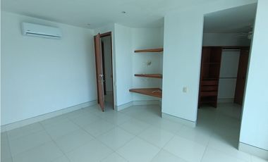 Apartamento en Arriendo - Bocagrande