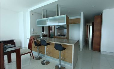 Apartamento en Arriendo - Bocagrande