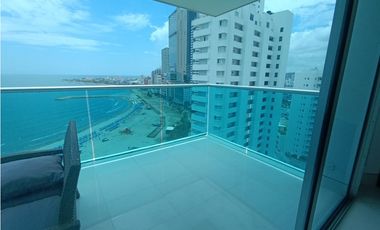 Apartamento en Arriendo - Bocagrande