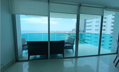 Apartamento en Arriendo - Bocagrande