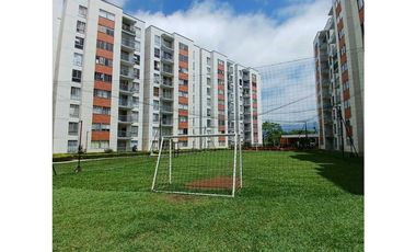 apartamento en arriendo Jamundi unidad Los Naranjos