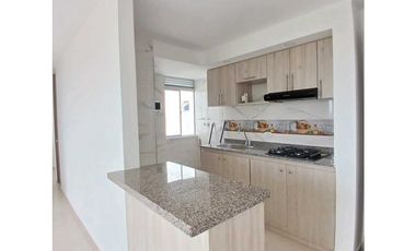 apartamento en arriendo Jamundi unidad Los Naranjos
