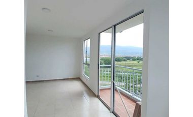 apartamento en arriendo Jamundi unidad Los Naranjos