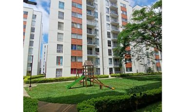 apartamento en arriendo Jamundi unidad Los Naranjos