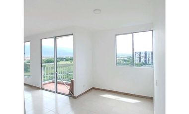 apartamento en arriendo Jamundi unidad Los Naranjos