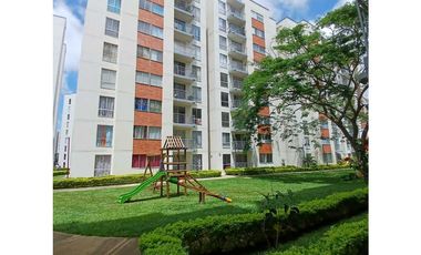 apartamento en arriendo Jamundi unidad Los Naranjos