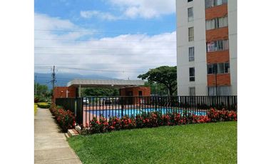 apartamento en arriendo Jamundi unidad Los Naranjos