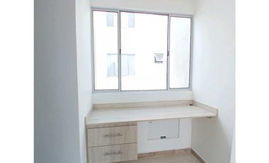 apartamento en arriendo Jamundi unidad Los Naranjos