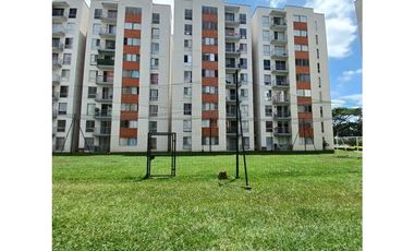 apartamento en arriendo Jamundi unidad Los Naranjos