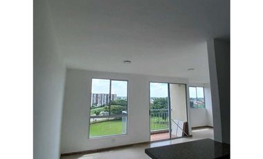 apartamento en arriendo Jamundi unidad Los Naranjos