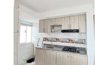 apartamento en arriendo Jamundi unidad Los Naranjos