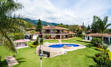 FINCA CAMPESTRE EN VENTA LAGO CALIMA
