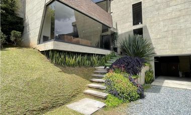 Casa Finca Envigado renta por noches  $ 3.500.000 meses $ 35.000.000