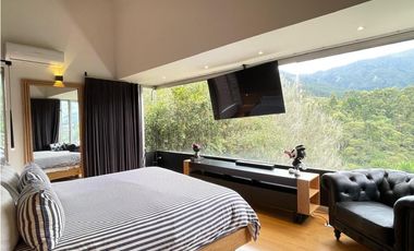 Casa Finca Envigado renta por noches  $ 3.500.000 meses $ 35.000.000