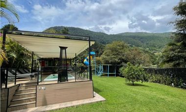 Casa Finca Envigado renta por noches  $ 3.500.000 meses $ 35.000.000