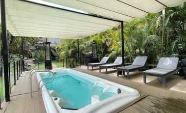 Casa Finca Envigado renta por noches  $ 3.500.000 meses $ 35.000.000