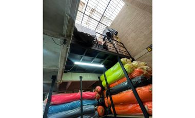 Bodega en venta cristo rey