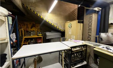 Bodega en venta cristo rey