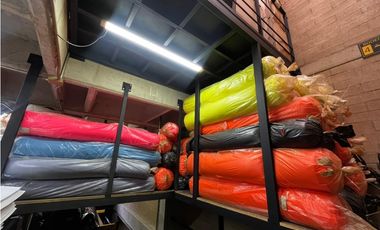 Bodega en venta cristo rey