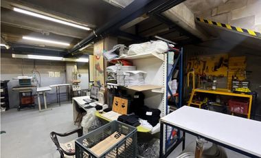 Bodega en venta cristo rey