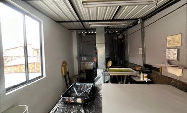 Bodega en venta cristo rey