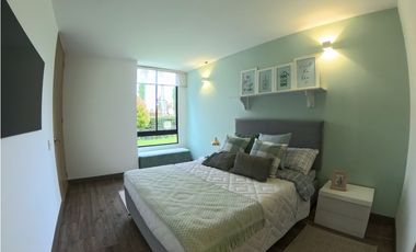 Apartamento en Cajica de 82m²