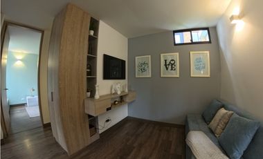 Apartamento en Cajica de 82m²