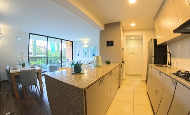 Apartamento en Cajica de 82m²