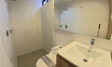 Apartamento en Cajica de 82m²